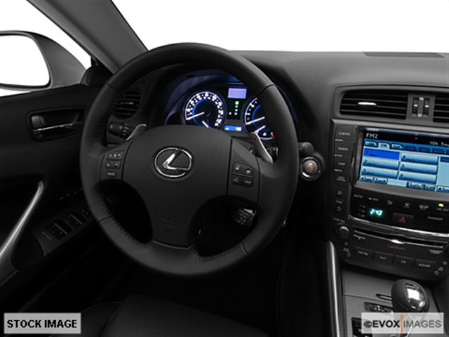 Lexus IS 250 2010 photo 3