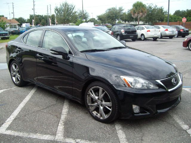 Lexus IS 250 2010 photo 1