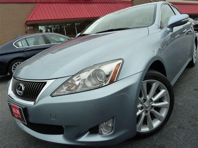 Lexus IS 250 2010 photo 1