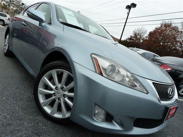 Lexus IS 250 2010 photo 5