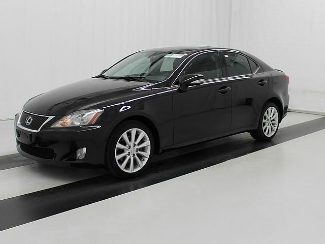 Lexus IS 250 2010 photo 1