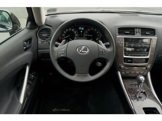 Lexus IS 250 2010 photo 1