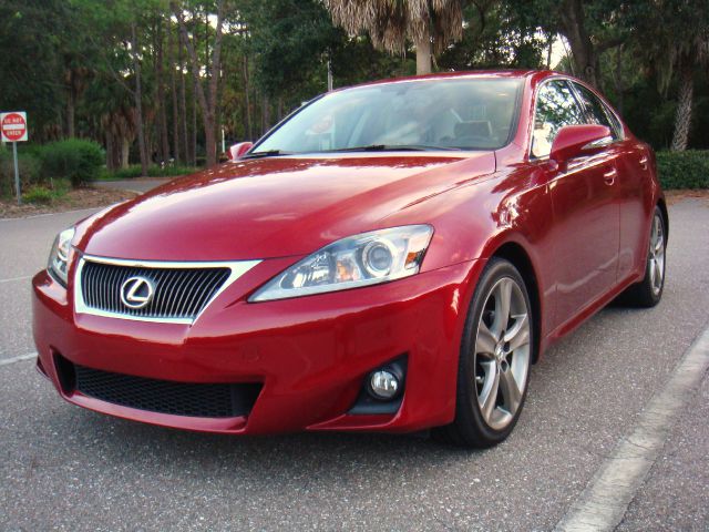 Lexus IS 250 2012 photo 4