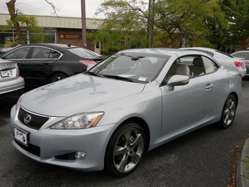 Lexus IS 250C Base Other