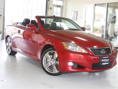 Lexus IS 250C 2.4 EX-L Other