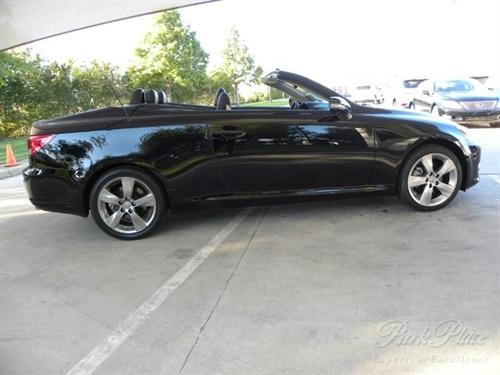 Lexus IS 250C 2010 photo 1