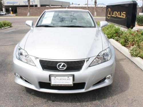 Lexus IS 250C 2010 photo 1