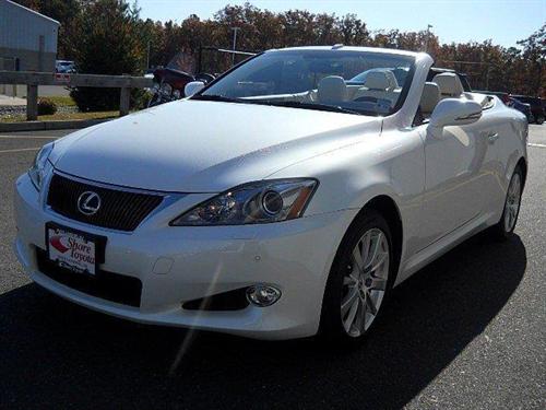 Lexus IS 250C 2010 photo 2