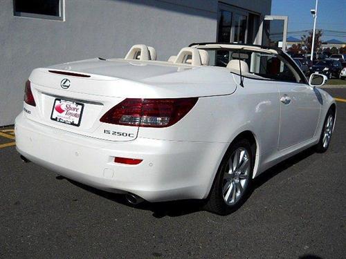 Lexus IS 250C 2010 photo 5