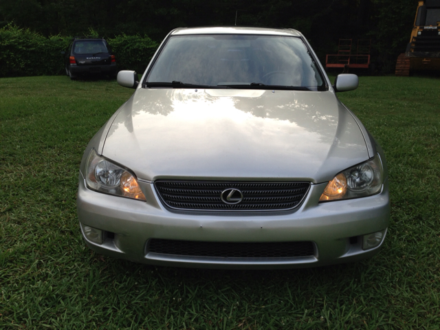 Lexus IS 300 2001 photo 0