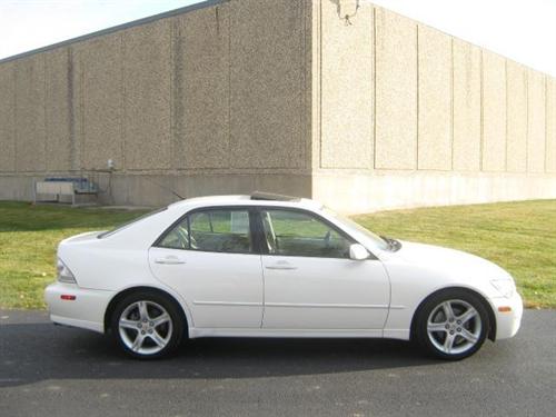 Lexus IS 300 2001 photo 5