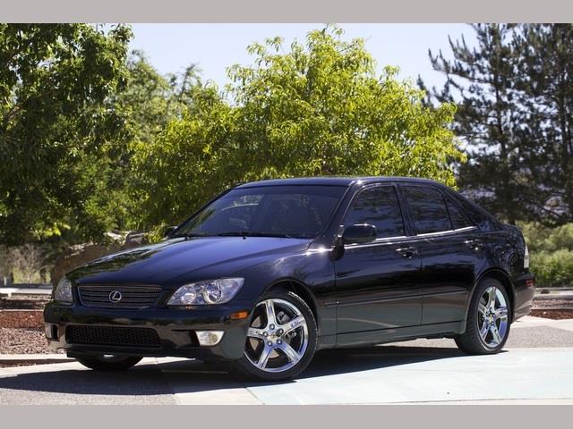 Lexus IS 300 2001 photo 3