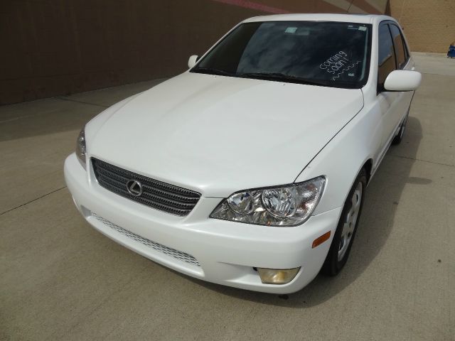 Lexus IS 300 2001 photo 20