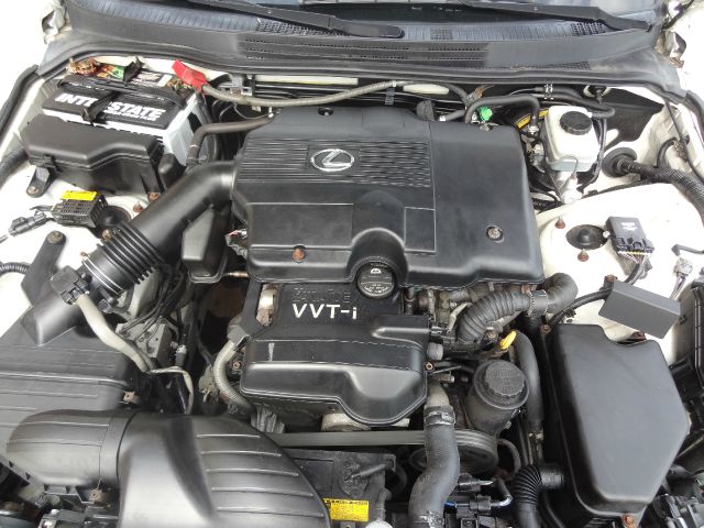 Lexus IS 300 2001 photo 22