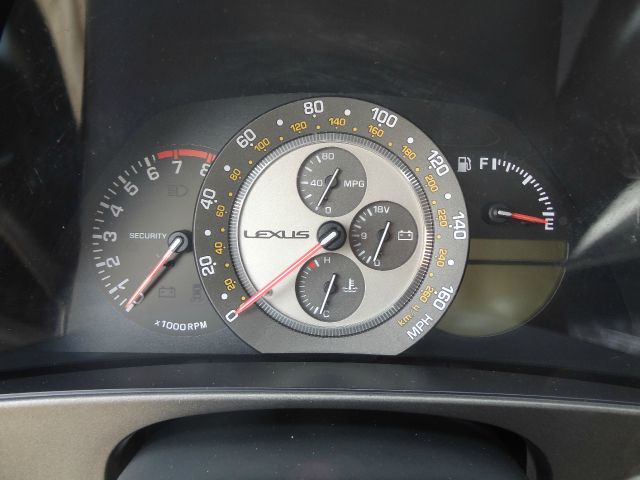 Lexus IS 300 2001 photo 6