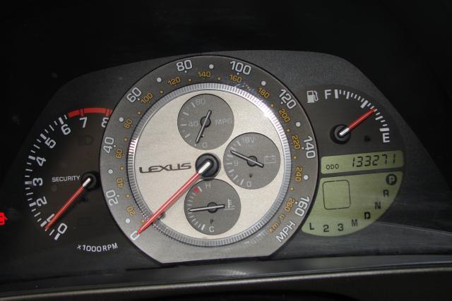 Lexus IS 300 2001 photo 1