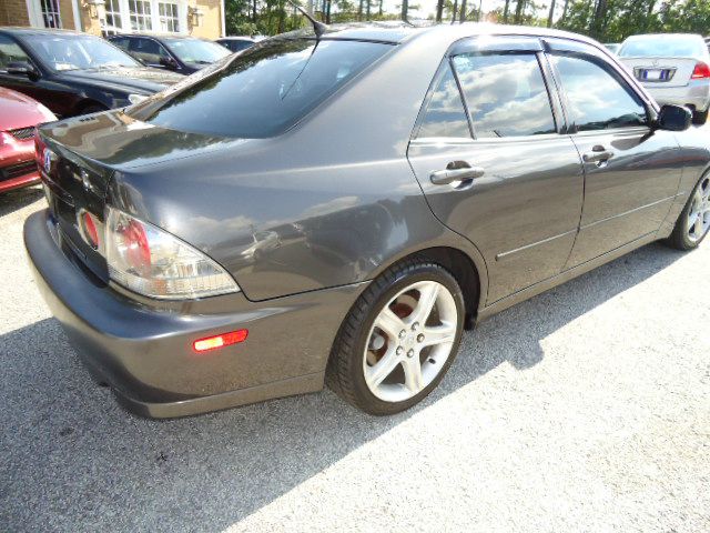 Lexus IS 300 2001 photo 5