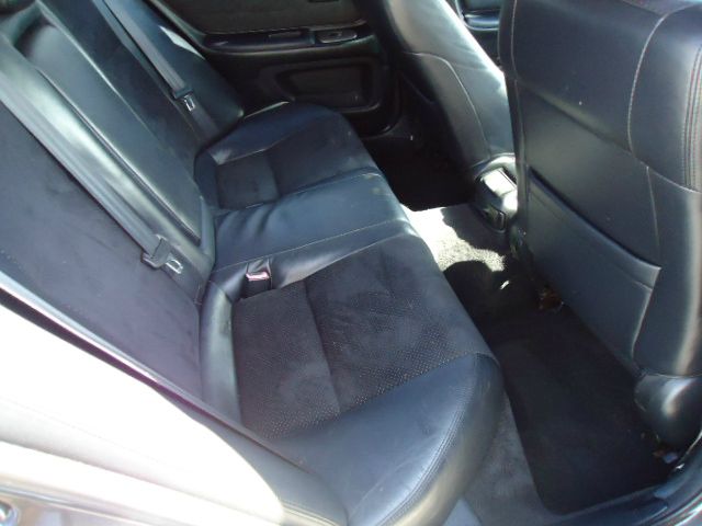 Lexus IS 300 2001 photo 7