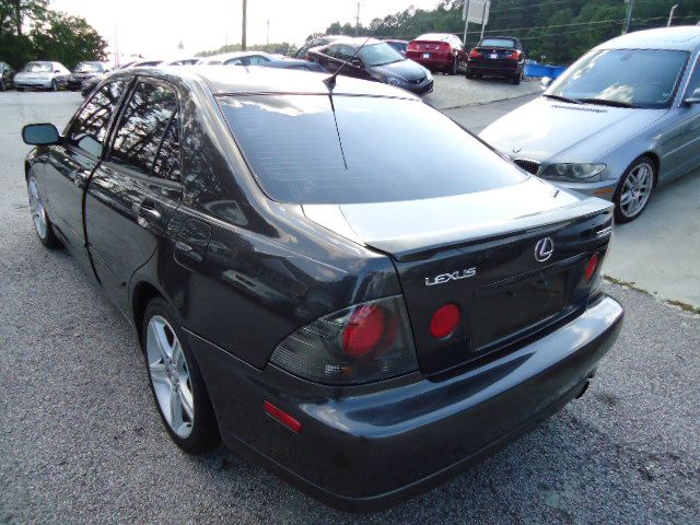 Lexus IS 300 740ia Free Shipping Sedan