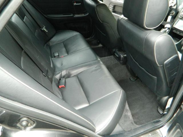 Lexus IS 300 2002 photo 10