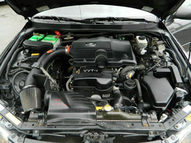 Lexus IS 300 2002 photo 15