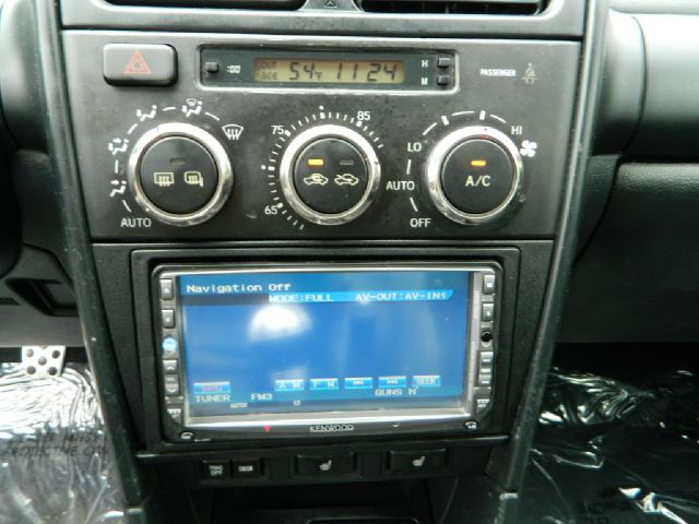 Lexus IS 300 2002 photo 16