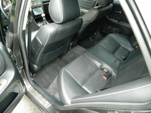 Lexus IS 300 2002 photo 4