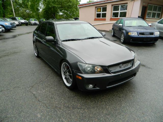 Lexus IS 300 2002 photo 5