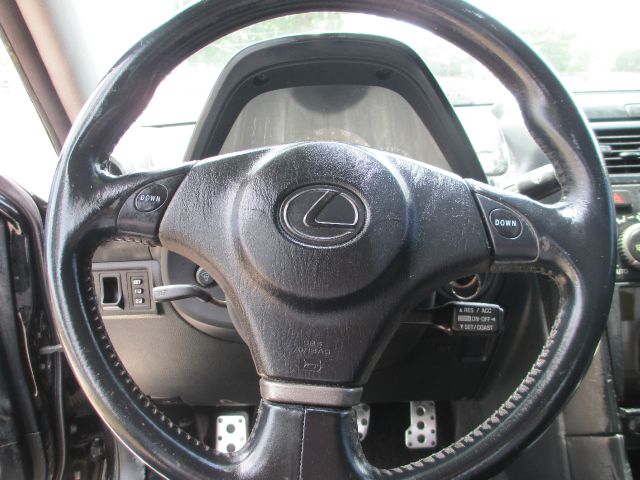 Lexus IS 300 2002 photo 5