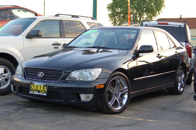 Lexus IS 300 2002 photo 12