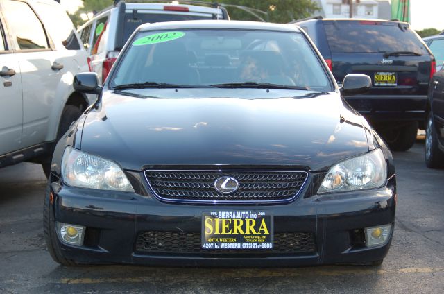 Lexus IS 300 2002 photo 6