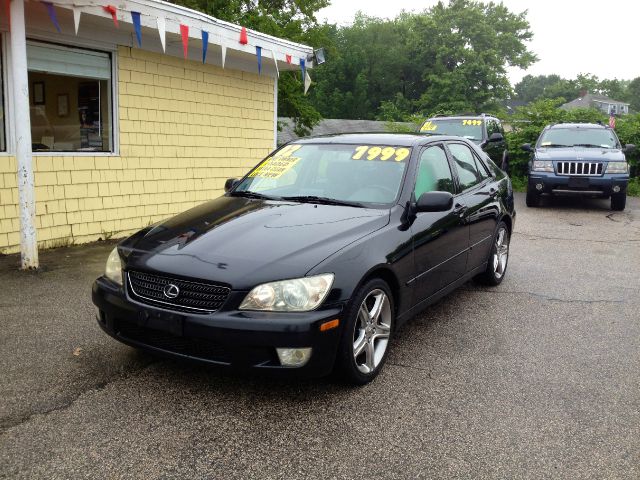 Lexus IS 300 2002 photo 3