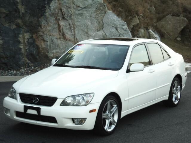 Lexus IS 300 2003 photo 5