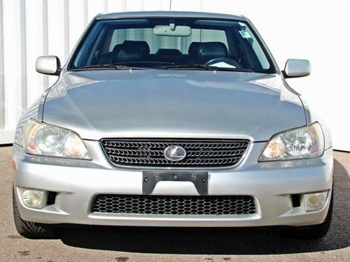 Lexus IS 300 2003 photo 1