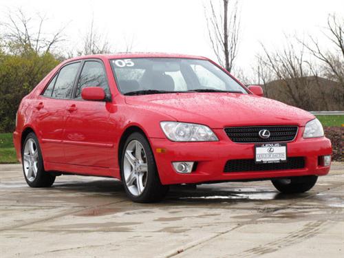 Lexus IS 300 4dr Sdn Auto Sh-awd Tech Sedan Other