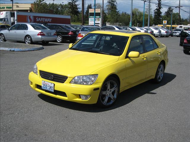 Lexus IS 300 2003 photo 4