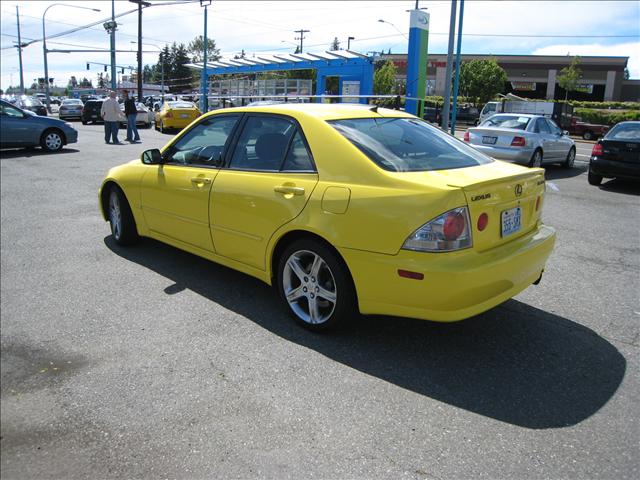 Lexus IS 300 114 Sedan