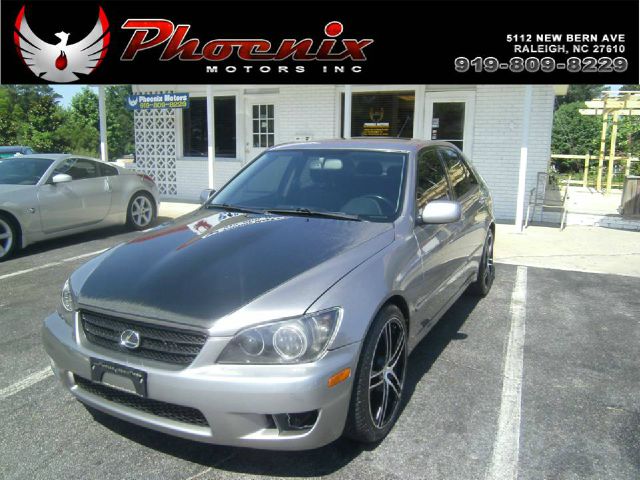 Lexus IS 300 2003 photo 20