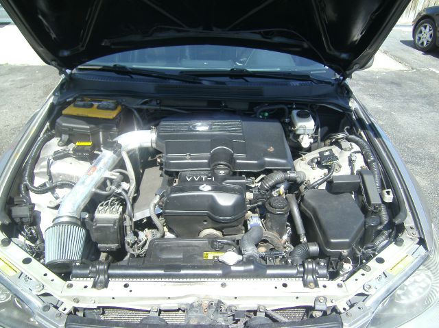 Lexus IS 300 2003 photo 3