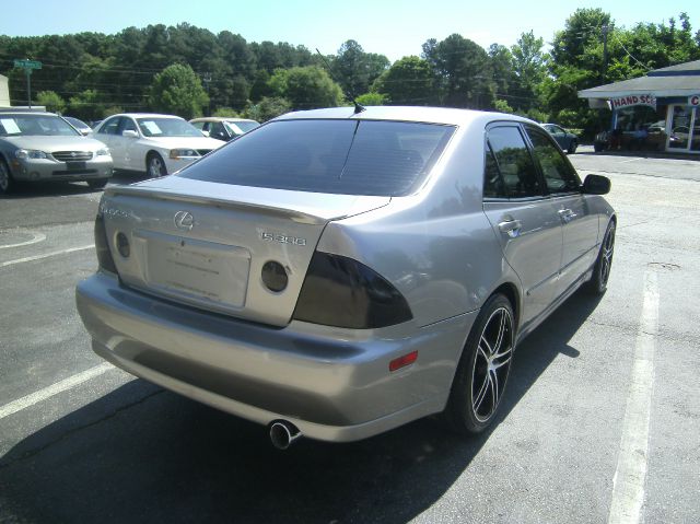 Lexus IS 300 2003 photo 7