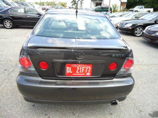 Lexus IS 300 2003 photo 7