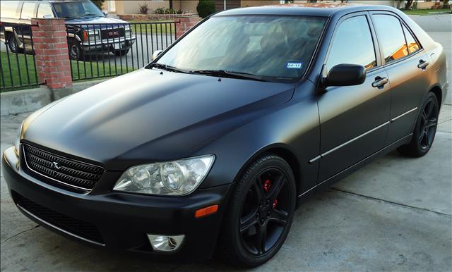 Lexus IS 300 14 Box MPR Sedan