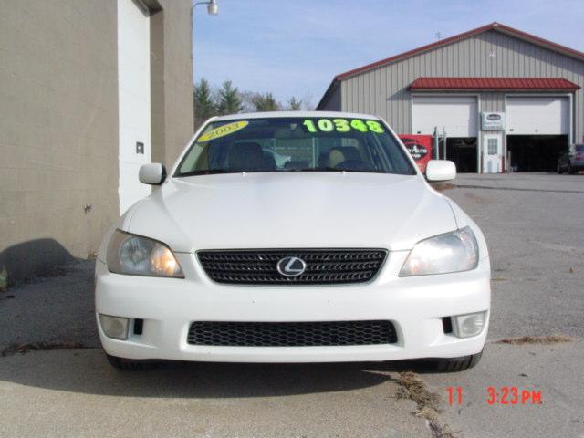 Lexus IS 300 2003 photo 4