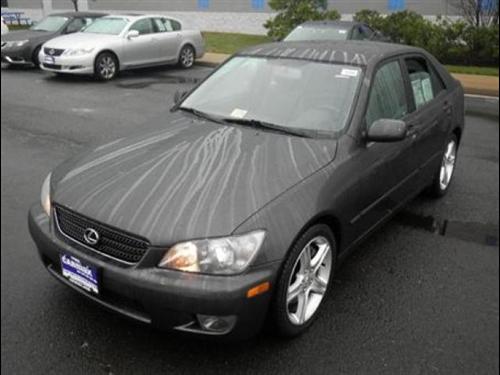 Lexus IS 300 Unknown Other