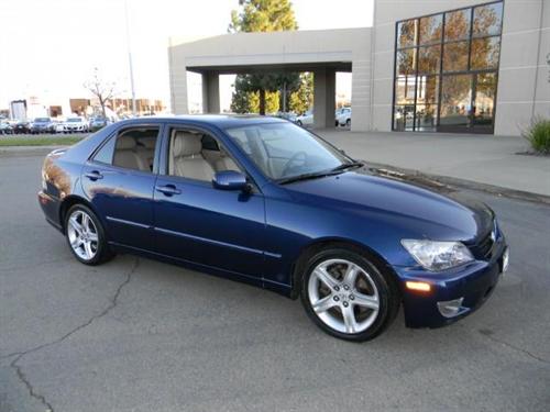 Lexus IS 300 2004 photo 1