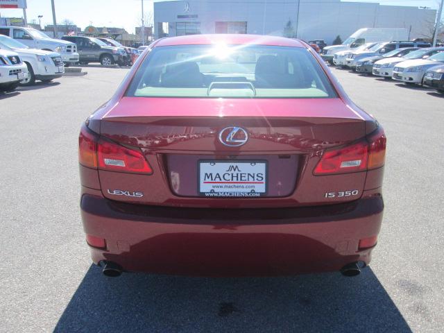 Lexus IS 350 2006 photo 1