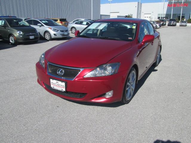 Lexus IS 350 2006 photo 4