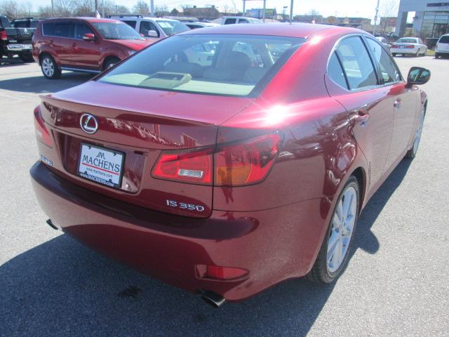 Lexus IS 350 2006 photo 5