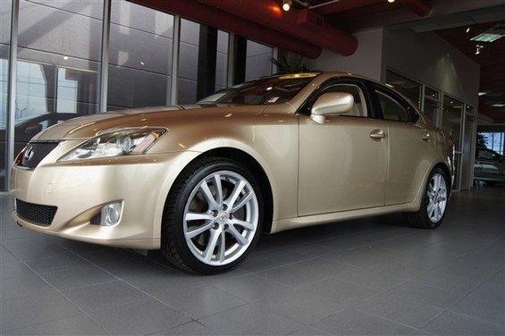 Lexus IS 350 2006 photo 1