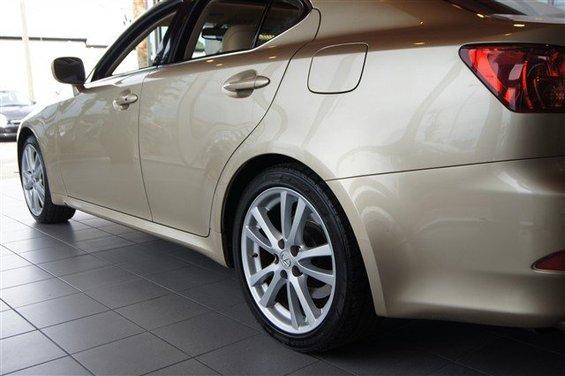 Lexus IS 350 2006 photo 3